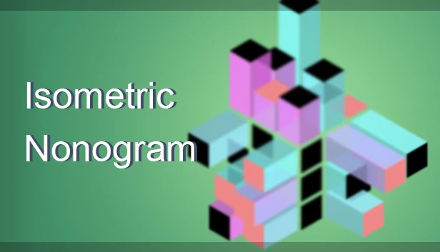 等距非ogram（Isometric Nonogram） 游戏封面