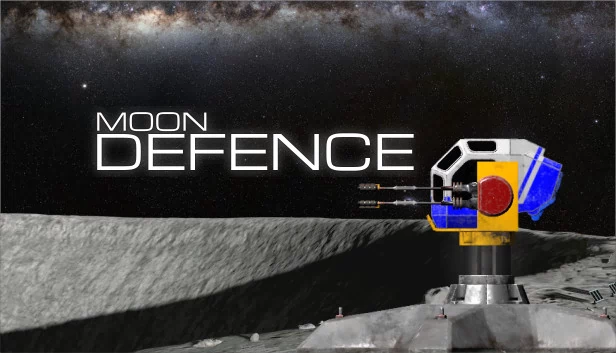 月球防御（Moon Defence） 游戏封面