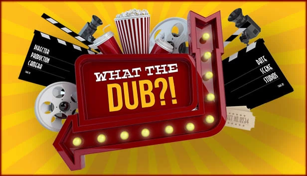 What The Dub?! 游戏封面