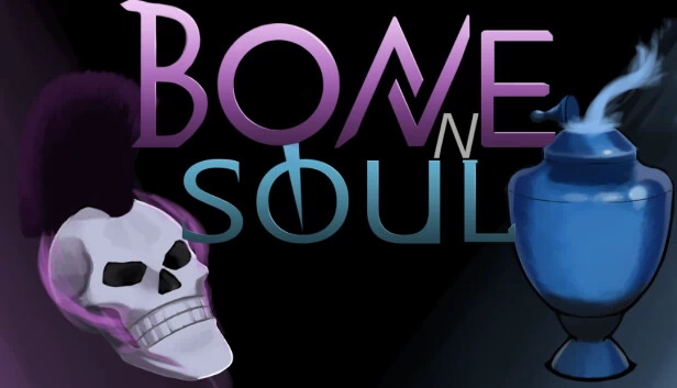 骨与魂（Bone N Soul） 游戏封面