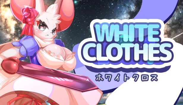 白衣(WhiteClothes) 游戏封面