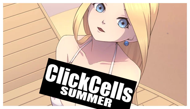 点击细胞：夏日（ClickCells: Summer） 游戏封面