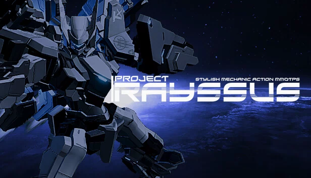 Project Rayssus 游戏封面