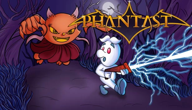 幻象（Phantast） 游戏封面