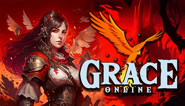 格蕾丝Online（Grace Online） 游戏封面