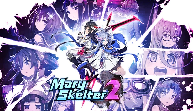 玛丽苏尔特2（Mary Skelter 2） 游戏封面