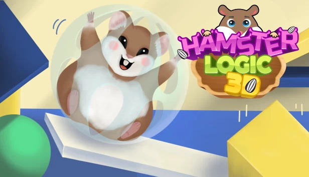 仓鼠逻辑 3D（Hamster Logic 3D） 游戏封面