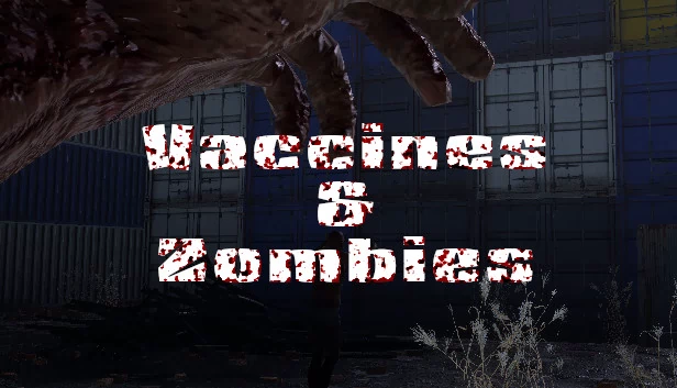 疫苗与僵尸的故事（A story of vaccines & zombie） 游戏封面