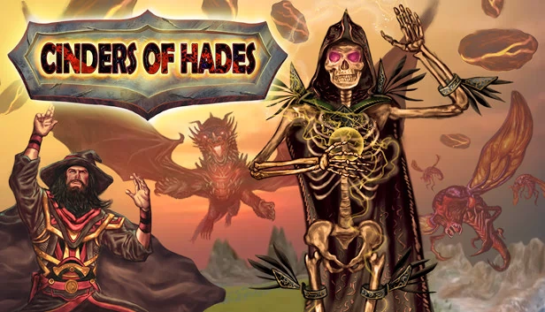 哈迪斯之烬（Cinders Of Hades） 游戏封面