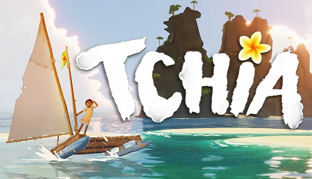 奇娅（Tchia） 游戏封面