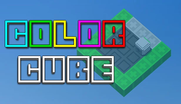 彩色方块（Color Cube） 游戏封面