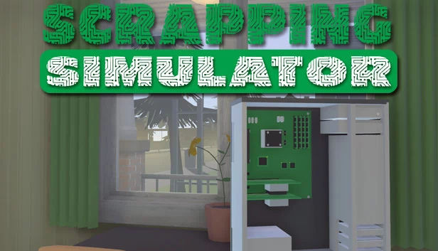 废品回收模拟器（Scrapping Simulator） 游戏封面