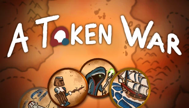 代币战争(A Token War) 游戏封面