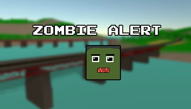 僵尸警报（Zombie Alert） 游戏封面