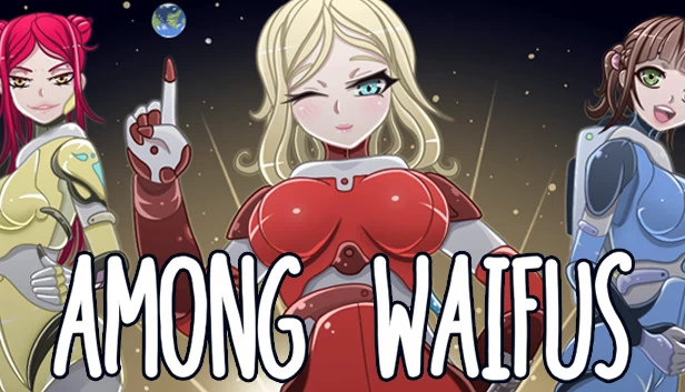 Among Waifus 游戏封面