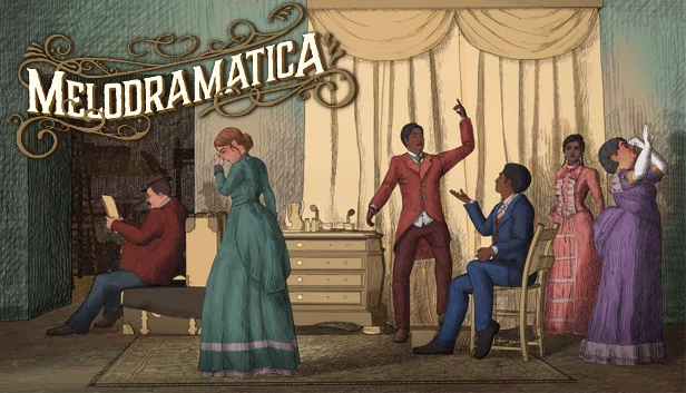 Melodramatica 游戏封面