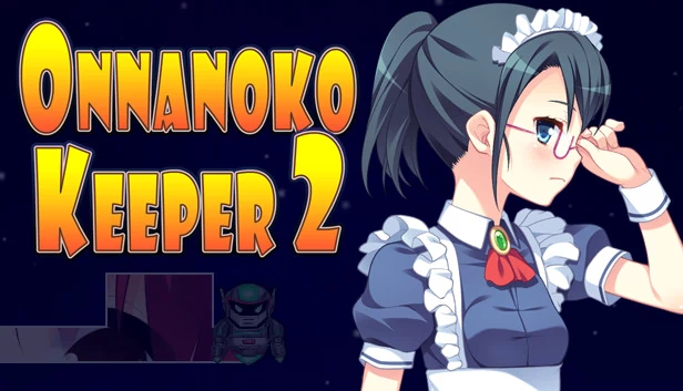 ONNANOKO KEEPER 2 游戏封面