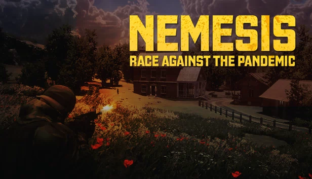 复仇女神：与疫情赛跑（Nemesis: Race Against The Pandemic） 游戏封面