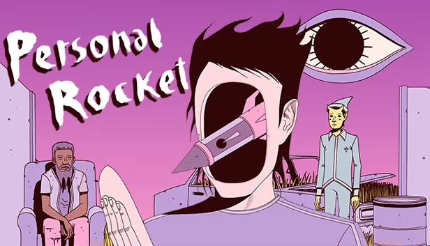 个人火箭(Personal Rocket) 游戏封面