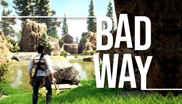 坏路（Bad Way） 游戏封面