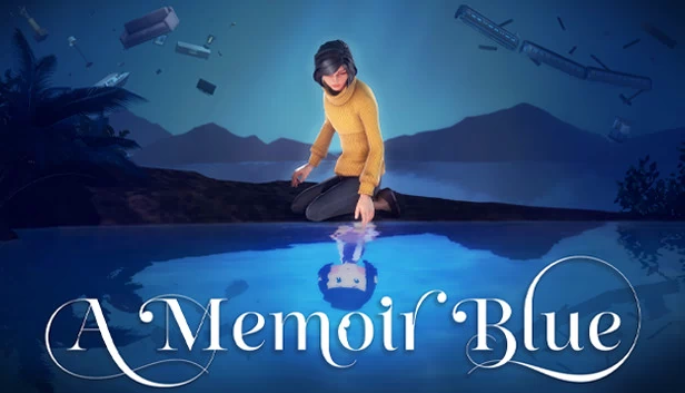 蓝色回忆录（A Memoir Blue） 游戏封面