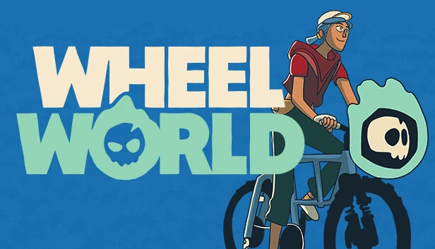 Wheel World 游戏封面