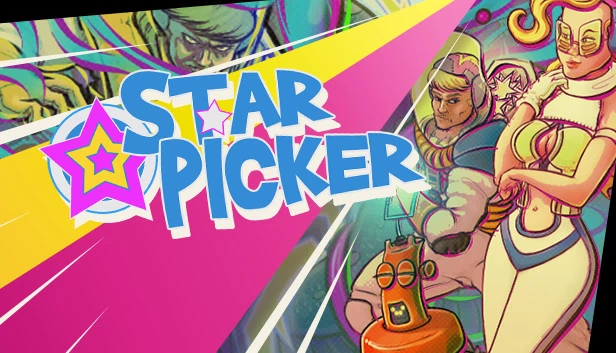 StarPicker 游戏封面