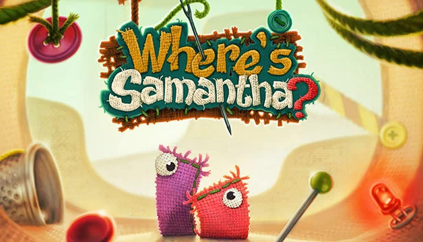 萨曼莎在哪里？（Where's Samantha?） 游戏封面