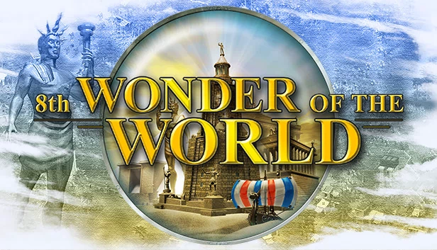 文化 - 第八世界奇迹（Cultures - 8th Wonder of the World） 游戏封面