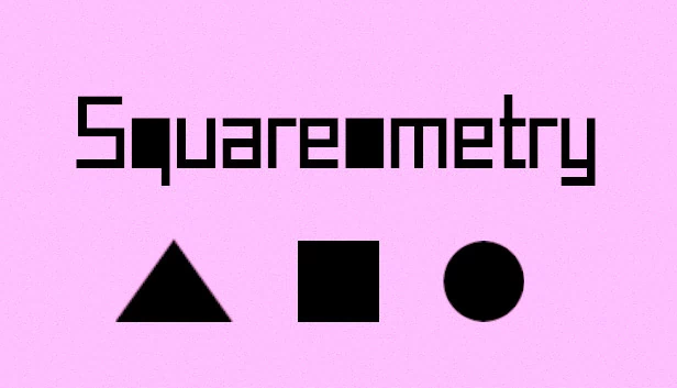 几何方块（Squareometry） 游戏封面