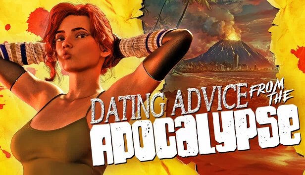 末日恋爱建议（Dating Advice from the Apocalypse） 游戏封面