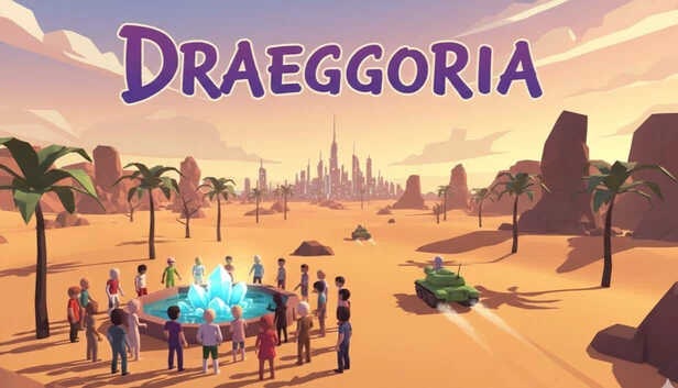 Draeggoria 游戏封面