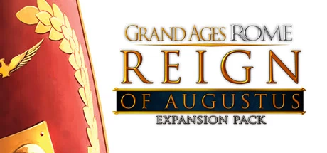 大时代：罗马 - 奥古斯都王朝（Grand Ages: Rome - Reign of Augustus） 游戏封面