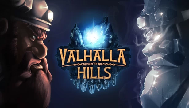 瓦尔哈拉山（Valhalla Hills） 游戏封面