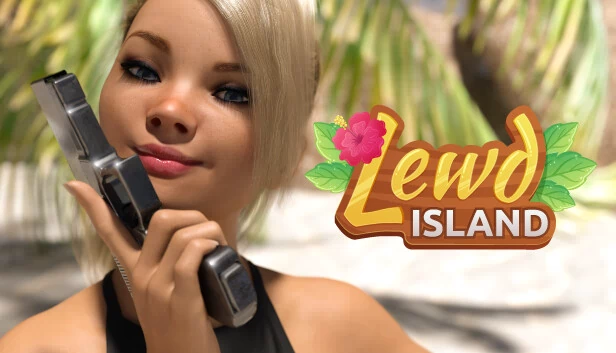 露骨岛（Lewd Island） 游戏封面