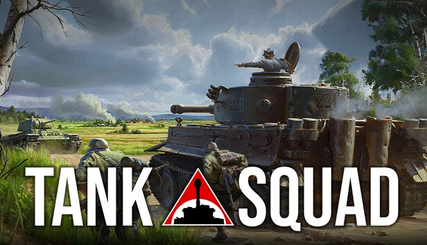 坦克小队（Tank Squad） 游戏封面