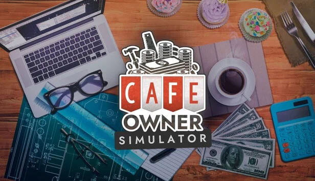 咖啡馆老板模拟器（Cafe Owner Simulator） 游戏封面