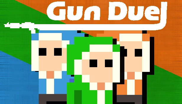 枪战对决（Gun Duel） 游戏封面