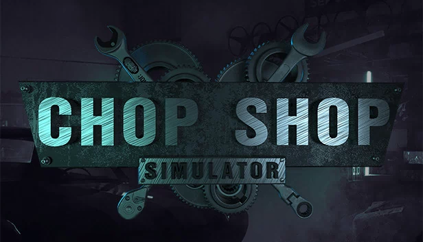 废车场模拟器(Chop Shop Simulator) 游戏封面
