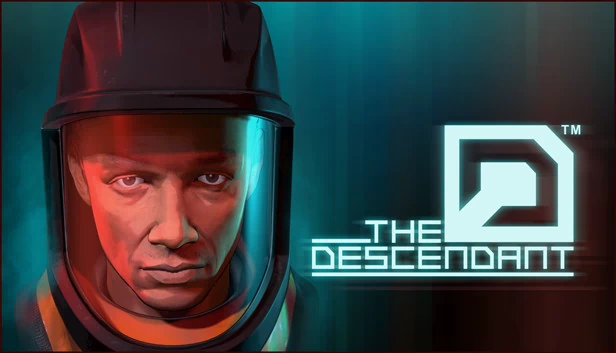 后裔(The Descendant) 游戏封面