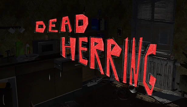 死鲱鱼 VR（Dead Herring VR） 游戏封面