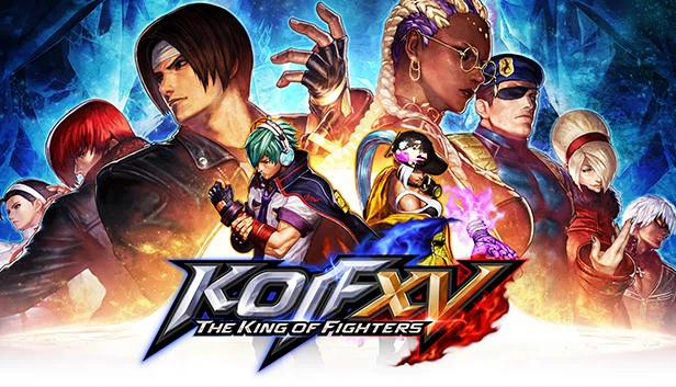 拳皇15(THE KING OF FIGHTERS XV) 游戏封面