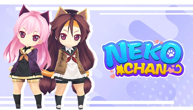 猫娘酱（Neko Chan） 游戏封面