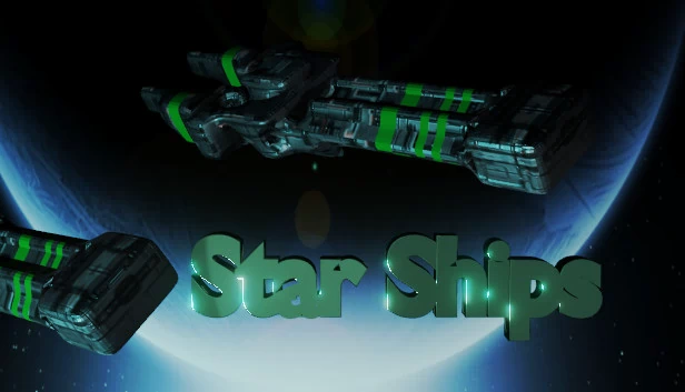 星际飞船（Star Ships） 游戏封面