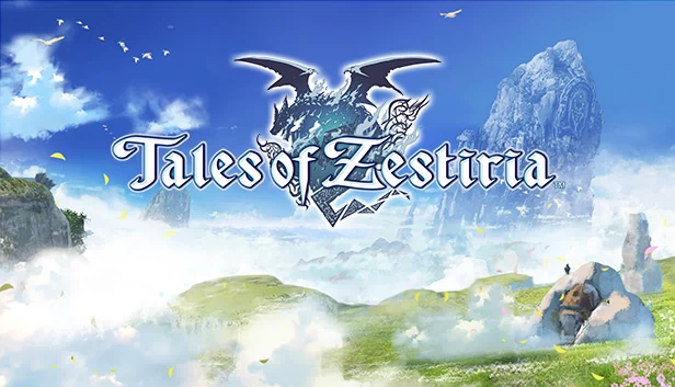 情热传说（Tales of Zestiria） 游戏封面