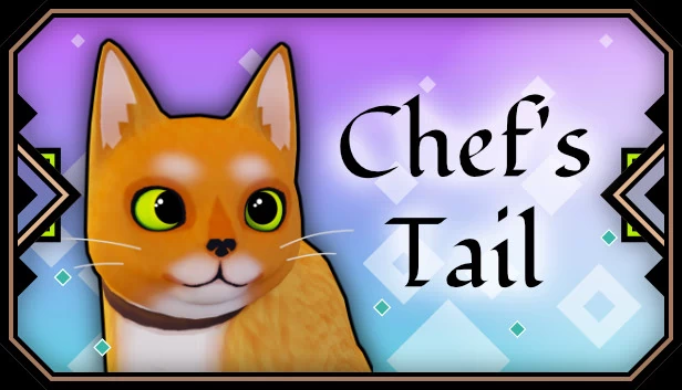 厨师的尾巴（Chef's Tail） 游戏封面