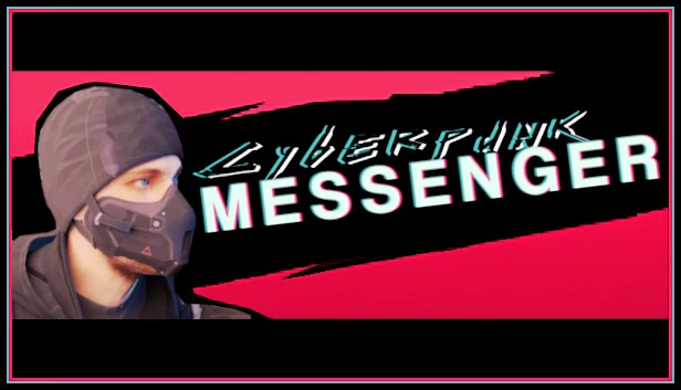 赛博朋克信使（Cyberpunk Messenger） 游戏封面