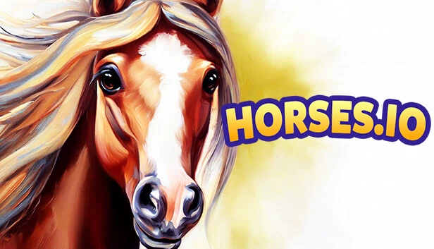 HORSES.IO：马群竞速（HORSES.IO: Horse Herd Racing） 游戏封面