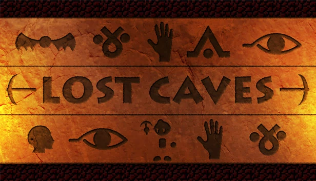 失落洞穴（Lost Caves） 游戏封面