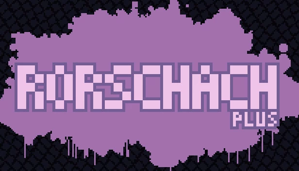 罗夏测试 Plus（Rorschach Plus） 游戏封面